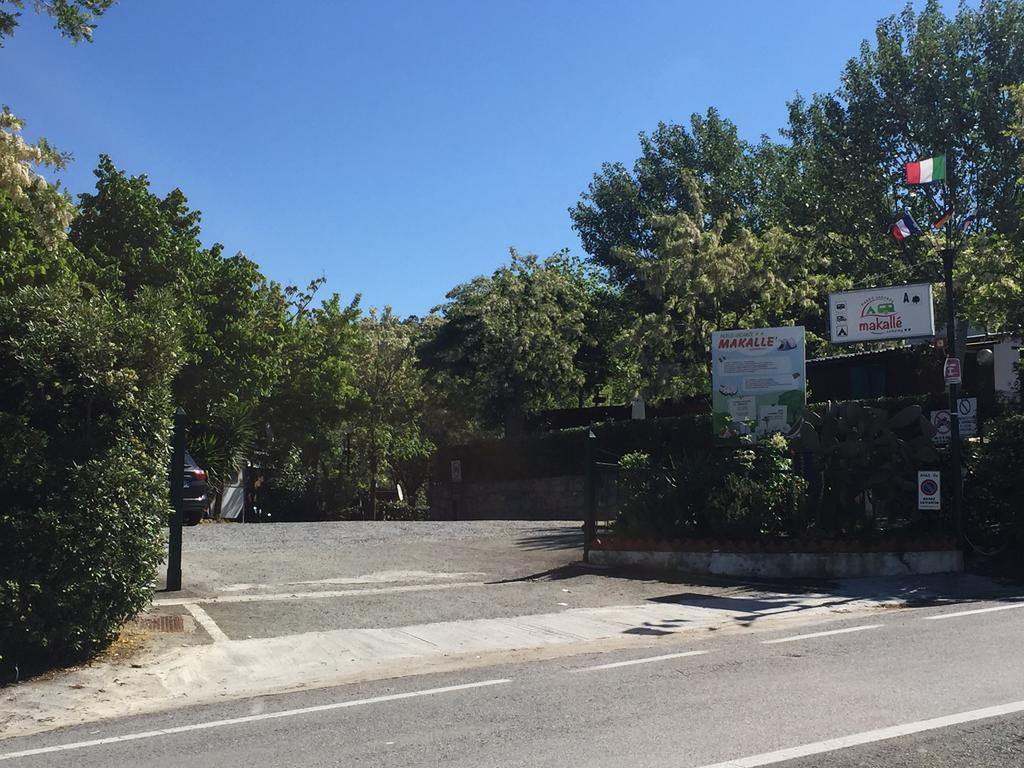 ססטרי לבאנטה Parco Vacanze Makalle מראה חיצוני תמונה